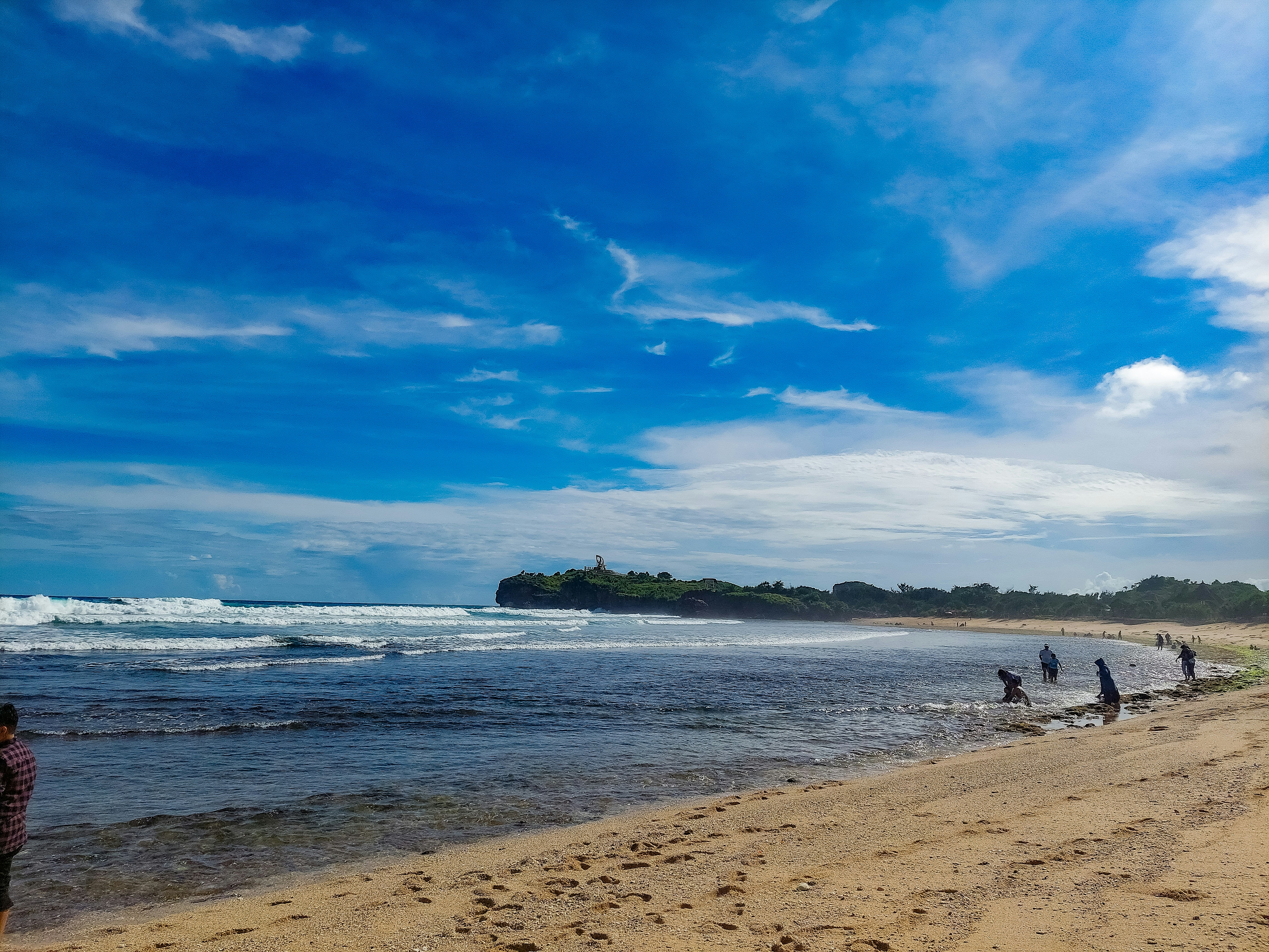 7 Pantai Terindah Di Yogyakarta Yang Wajib Dikunjungi - Beritaja.com